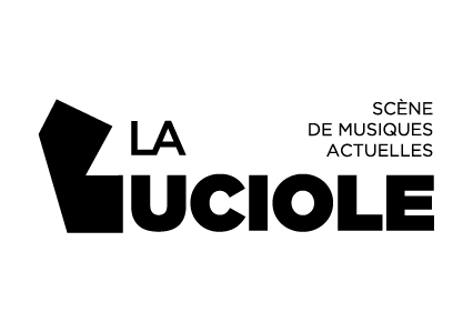 Logo de la scène de musiques actuelles La Luciole