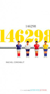 146298, de Rachel Corenblit aux éditions Actes Sud junior