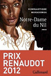 Notre-Dame du Nil, prix Renaudot 2012