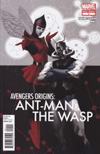 Avengers Origins : Ant-Man & The Wasp, de Stéphane Perger
