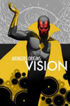 Avengers Origins : Vision, de Stéphane Perger