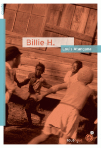 Billie H., de Louis Atangana, Ed Decitre