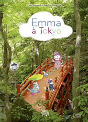 Emma à Tokyo, de Claire Frossard