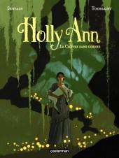 Holly Ann, de Servain aux éditions Casterman