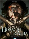 Horacio d'Alba, tome 2 de Nicolas Siner