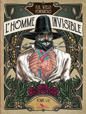 L'Homme invisible (tome 1/2), de Frédéric Pontarolo aux éditions du Long Bec - 2018