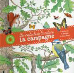 La Campagne, d'Emmanuelle Tchoukriel, Virginie Aladjidi et Caroline Pellissier aux éditions Albin Michel jeunesse 2015