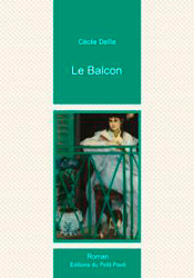 Le Balcon, de Cécile Delîle aux éditions du Petit Pavé