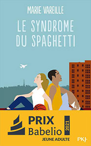 Le Syndrome du spaghetti, de Marie Vareille aux éditions PKJ