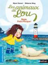 Les animaux de Lou : Nage, petit phoque !, de Mymi Doinet et Mélanie Allag