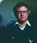 Michel Onfray, invité d'honneur du salon du livre 2012 d'Alençon