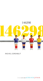 146298, de Rachel Corenblit, Ed. Actes Sud junior