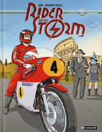 Rider on the storm, tome 3, de Baudouin Deville aux éditions Paquet