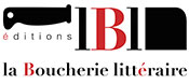 Logo éditions La boucherie littéraire