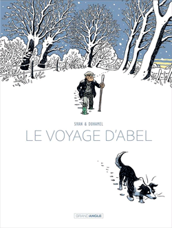 Le voyage d'Abel, d'Isabelle Sivan et Bruno Duhamel aux éditions Bamboo Grand Angle