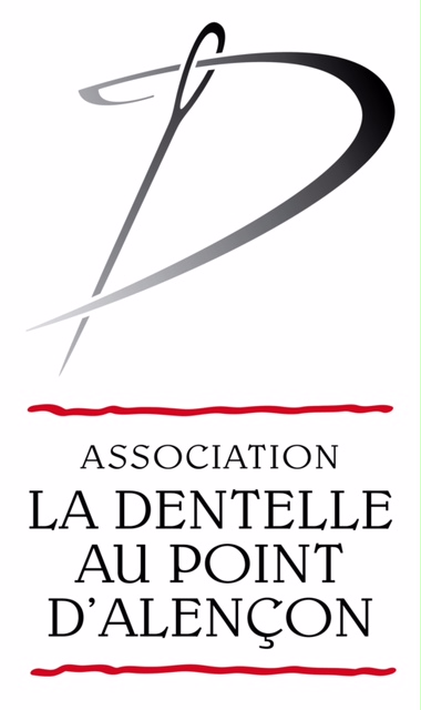 Logo de l'association La dentelle au Point d'Alençon