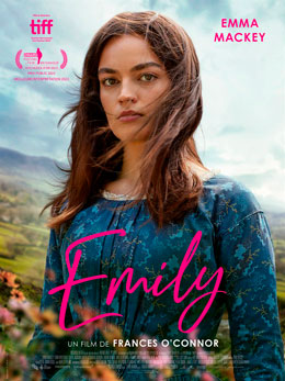 Emily, de Frances O'Connor