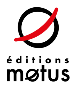 Logo éditions møtus