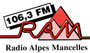 Logo Radio Alpes mancelles