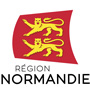 Logo conseil régional Normandie