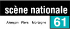 Logo Scène nationale 61