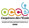 Logo OCCE Orne